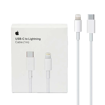 کابل تبدیل Type-C به Lightning اورجینال با طول 1 متر